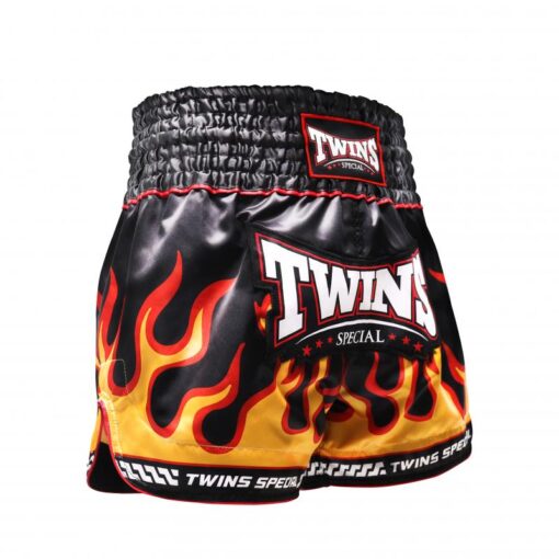 QUẦN BOXING MUAY THAI TWINS - FLAM - Ảnh 2