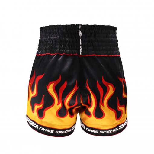 QUẦN BOXING MUAY THAI TWINS - FLAM - Ảnh 3