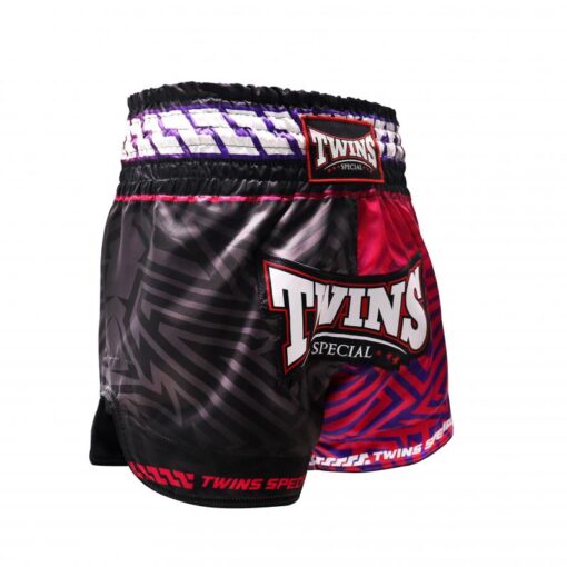 QUẦN BOXING MUAY THAI TWINS - MAZE - Ảnh 2
