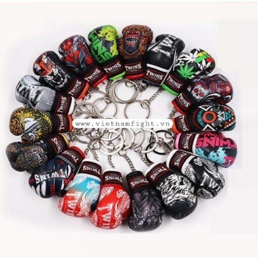 Móc chìa khóa găng Boxing Twins FMBG3 Key Rings