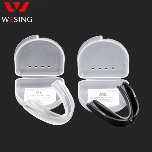 Bảo Vệ hàm Boxing Wesing Mouth Guard - Ảnh 3