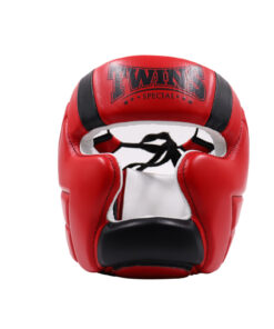 BẢO HỘ ĐẦU BOXING TWINS HGL11 HEADGUARDS ĐỎ