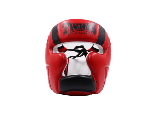 BẢO HỘ ĐẦU BOXING TWINS HGL11 HEADGUARDS ĐỎ