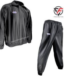 Bộ Ép Cân FBT Sauna Suits Đen