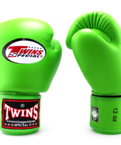 GĂNG TAY BOXING TWINS BGVL3 XANH LÁ