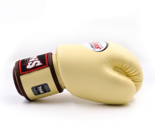 GĂNG TAY BOXING TWINS BGVL3 VANILA - Ảnh 3