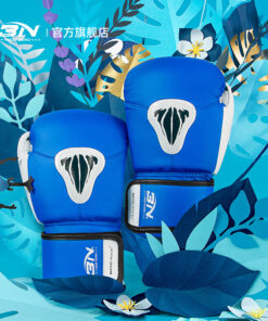 Găng Tay Boxing Trẻ Em BN Beetles Xanh