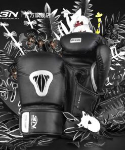 Găng Tay Boxing Trẻ Em BN Beetles Đen