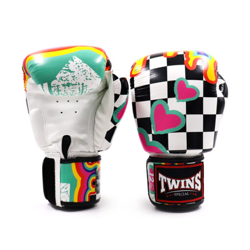 GĂNG TAY BOXING TWINS FBGVL3-65 CHESS