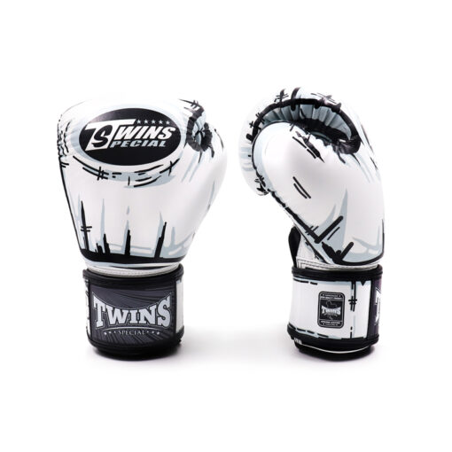GĂNG TAY BOXING TWINS FBGVL4-66 COMIC - Ảnh 2