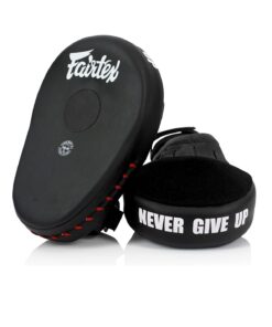 Đích Đấm Fairtex FMV13 Focus Mitts Đen