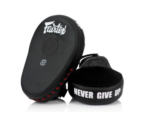 Đích Đấm Fairtex FMV13 Focus Mitts Đen