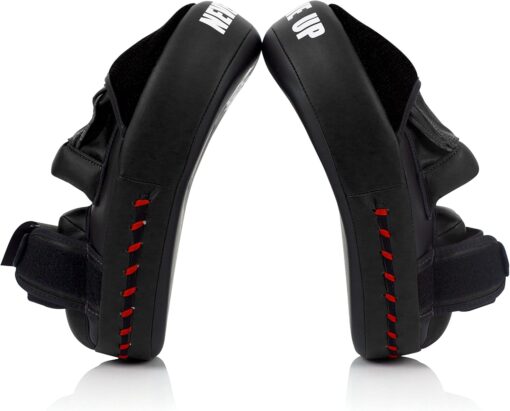 Đích Đấm Fairtex FMV13 Focus Mitts Đen - Ảnh 6