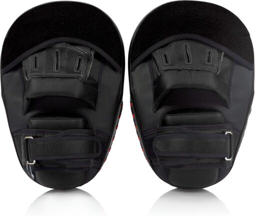 Đích Đấm Fairtex FMV13 Focus Mitts Đen - Ảnh 5