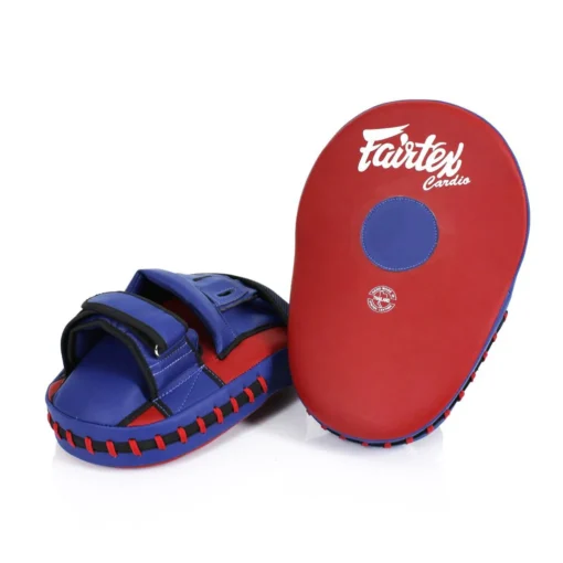 Đích Đấm Fairtex FMV13 Focus Mitts Xanh Đỏ