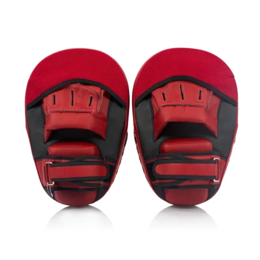 Đích Đấm Fairtex FMV13 Focus Mitts Đen Đỏ - Ảnh 4