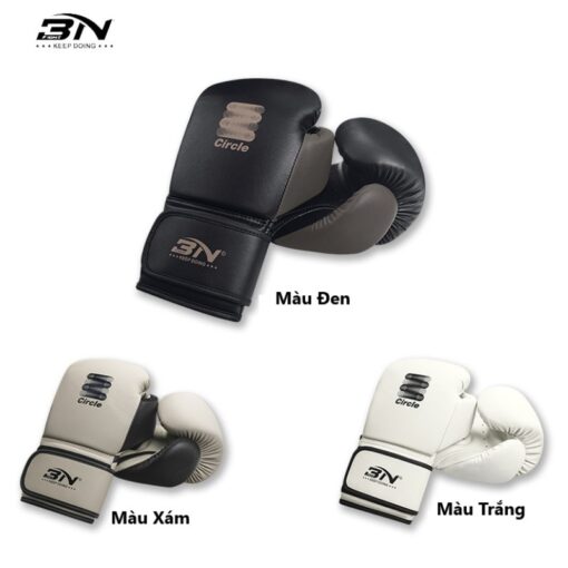 Găng Tay Boxing BN Circle - Ảnh 2
