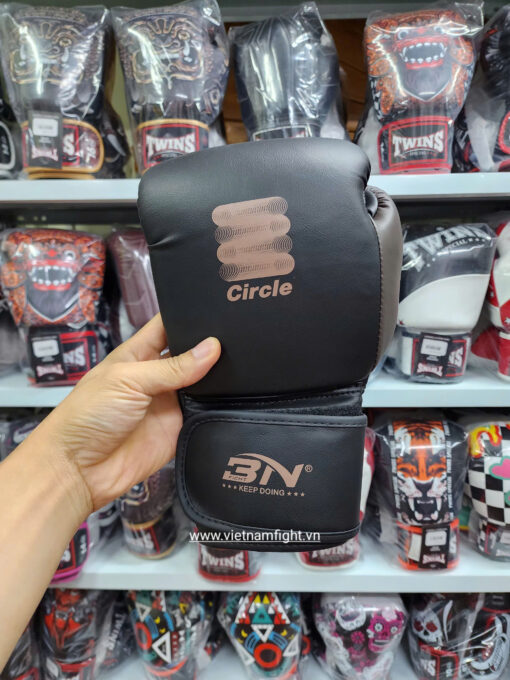 Găng Tay Boxing BN Circle - Ảnh 8