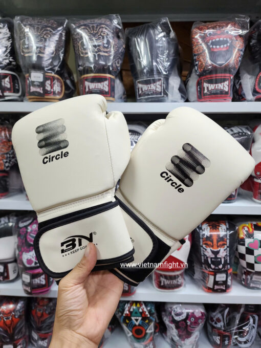 Găng Tay Boxing BN Circle - Ảnh 7
