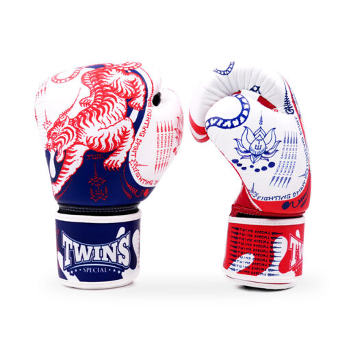 GĂNG TAY BOXING TWINS FBGVL4-67 YANT - Ảnh 2