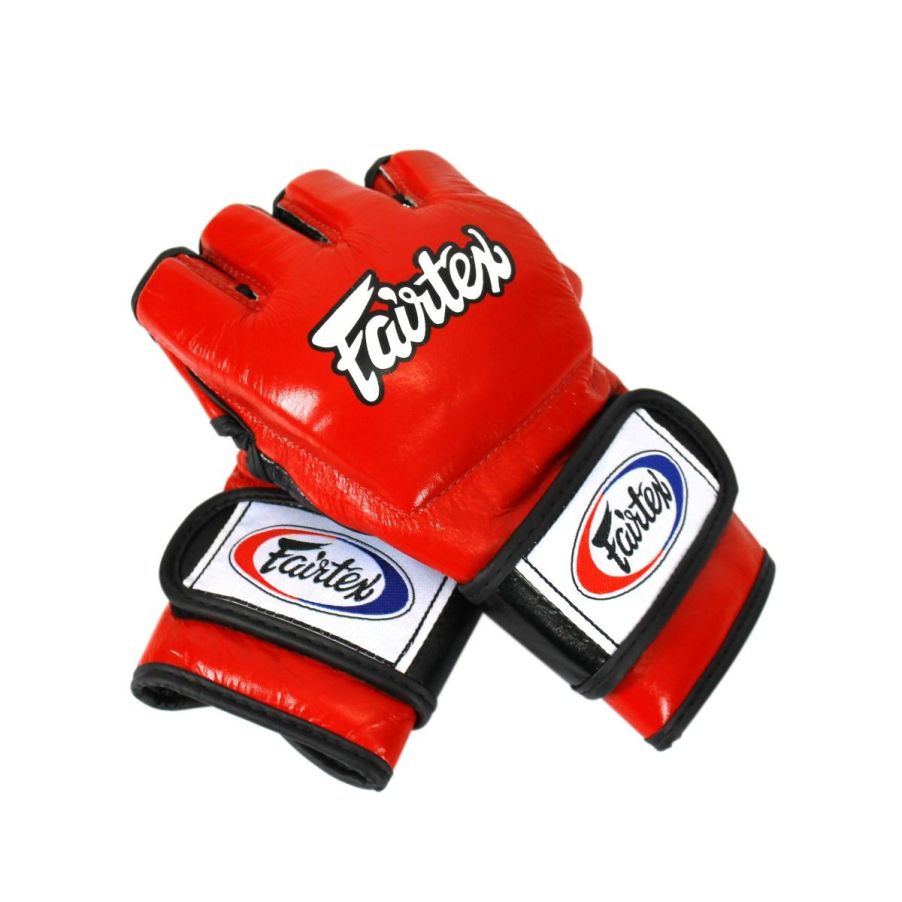 Găng MMA Fairtex Ultimate Combat Gloves FGV12 - Ảnh 4