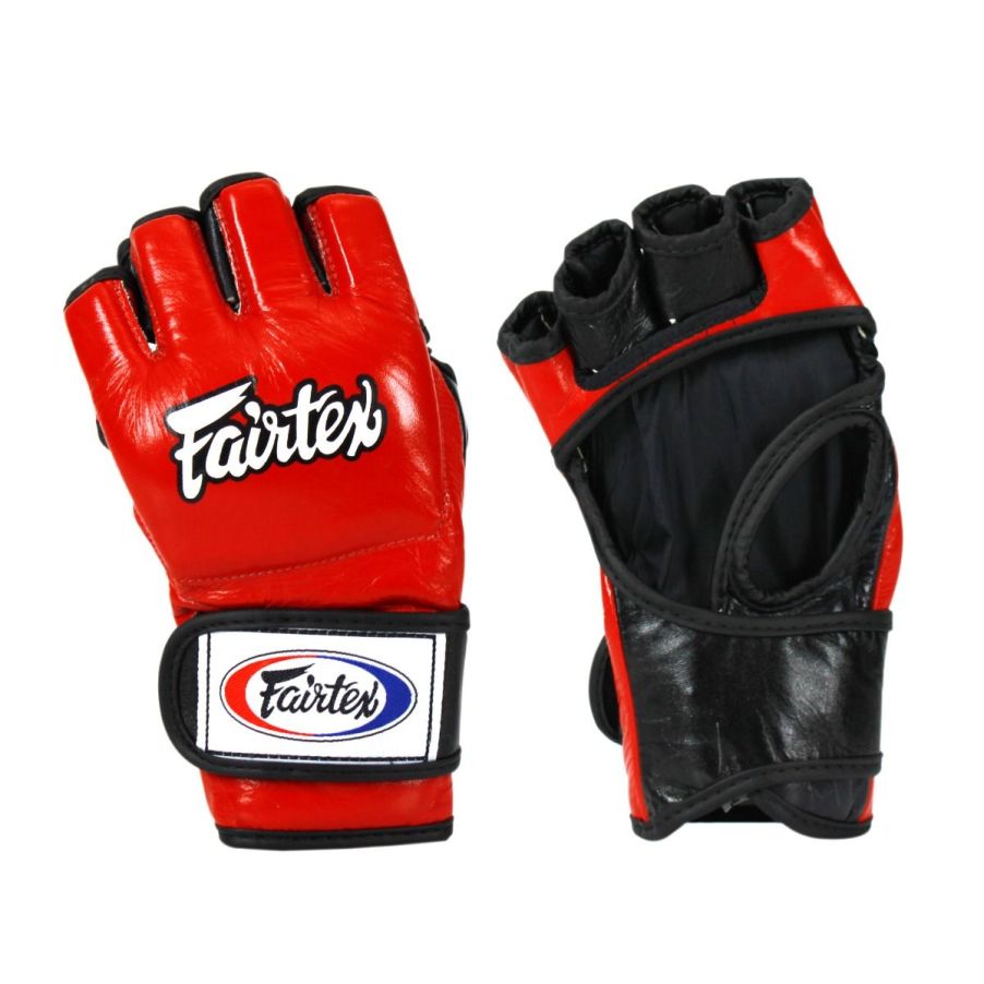 Găng MMA Fairtex Ultimate Combat Gloves FGV12 - Ảnh 5