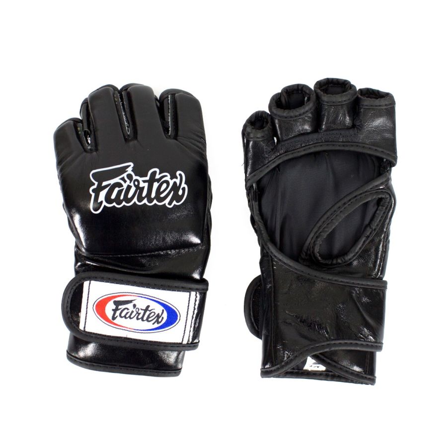 Găng MMA Fairtex Ultimate Combat Gloves FGV12 - Ảnh 2