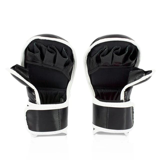 Găng MMA Fairtex Sparring Gloves FGV15 Black - Ảnh 5