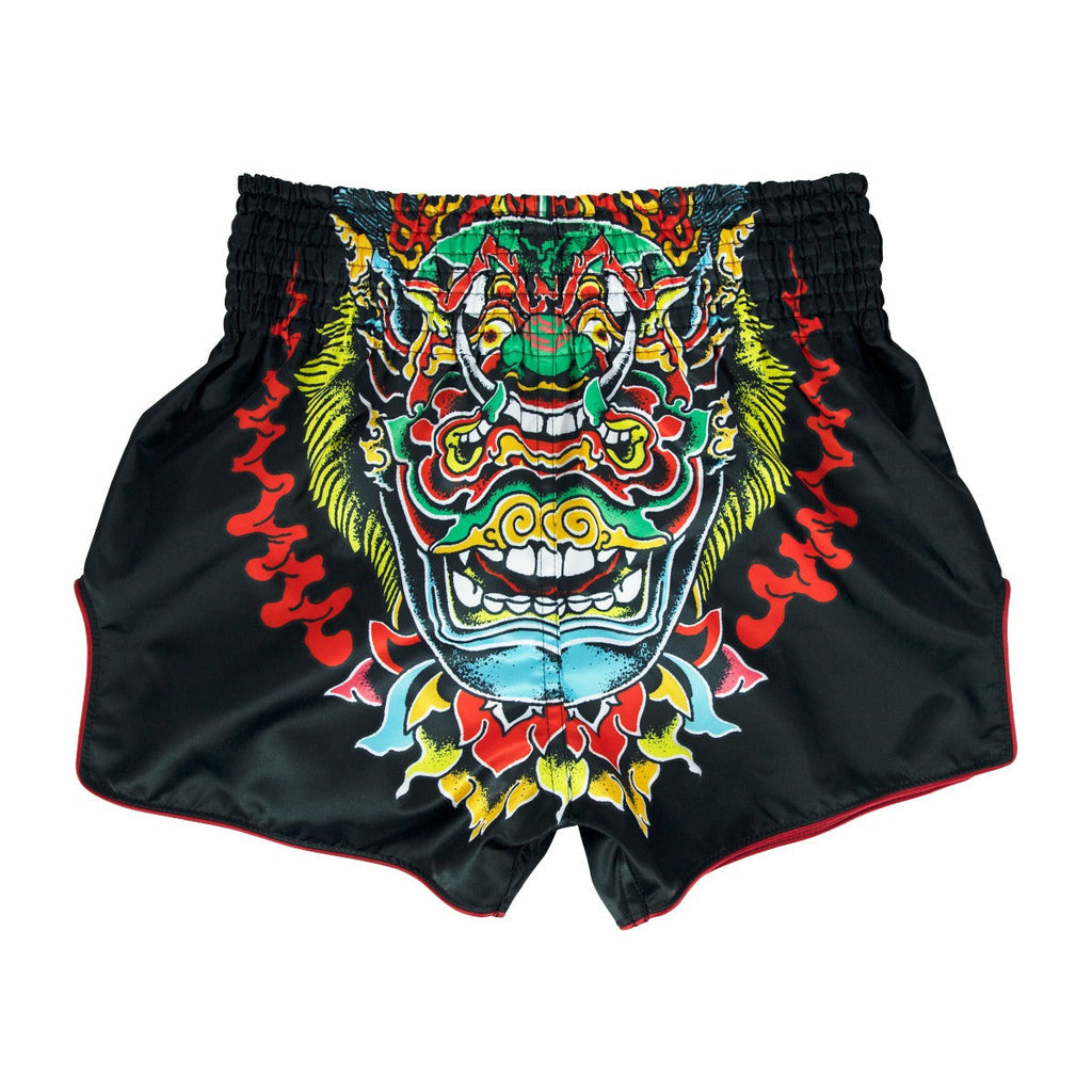 Quần Muay Thai Fairtex BS1912 Kabuki