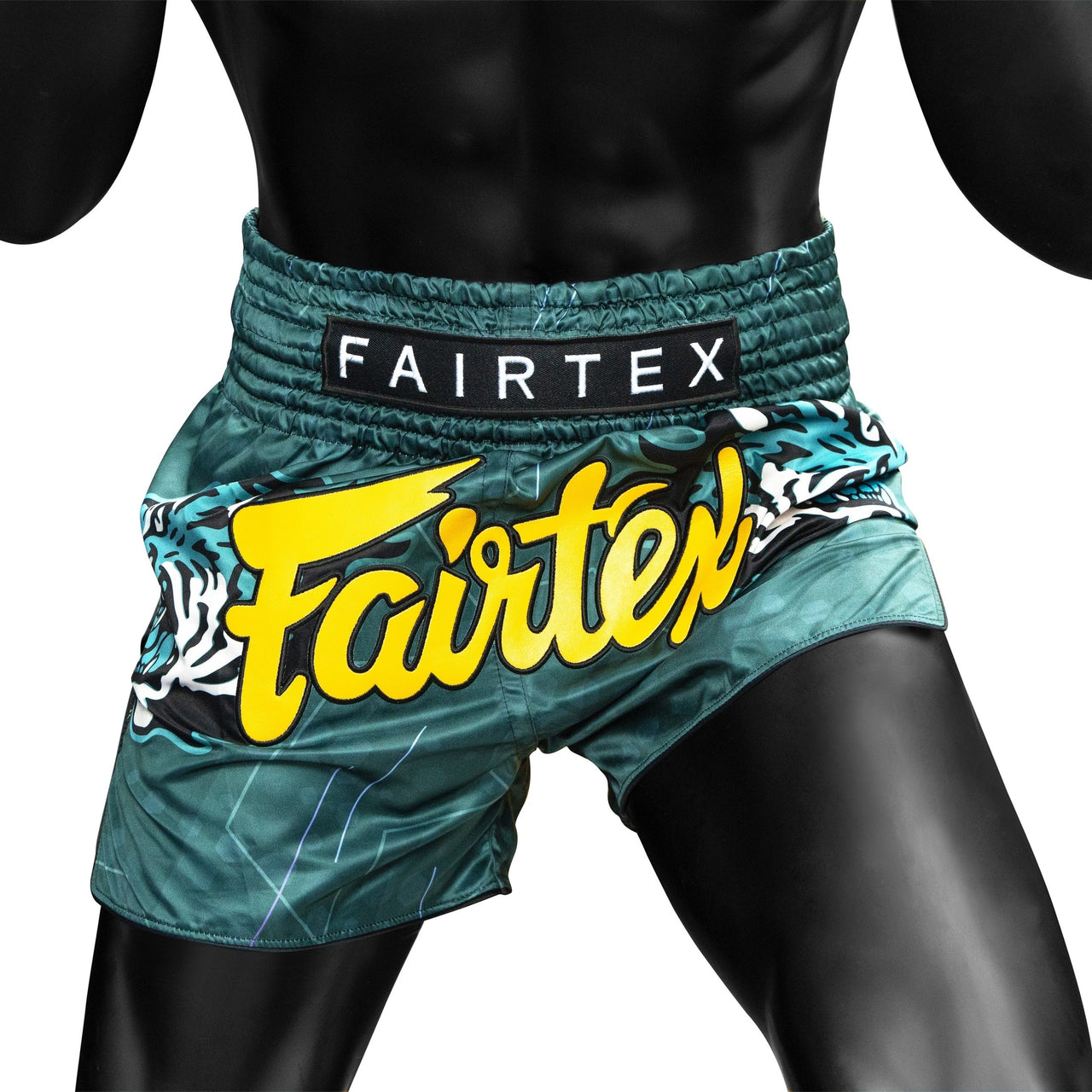 Quần Muay Thai Fairtex BS1952 Jungle Hunter - Ảnh 2