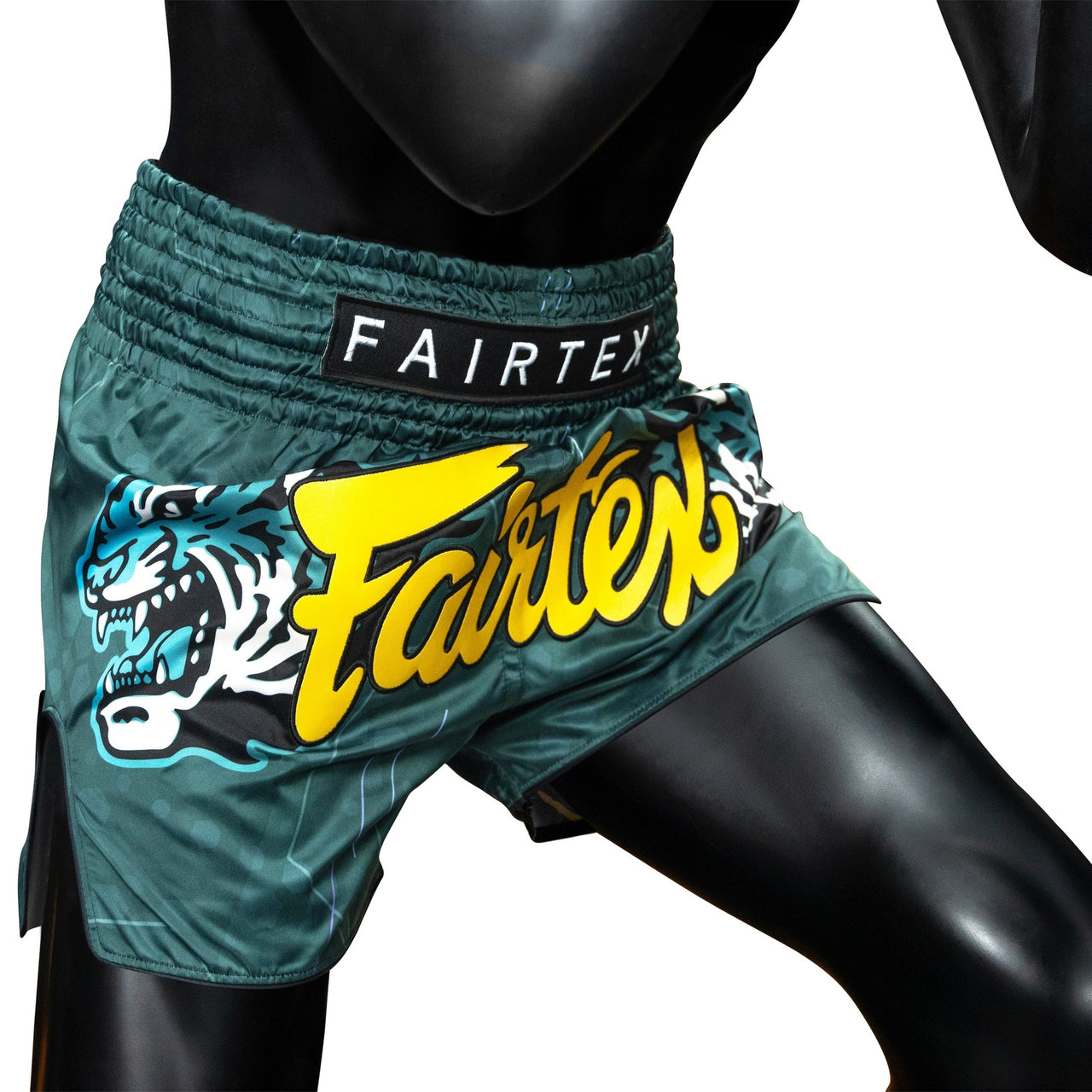 Quần Muay Thai Fairtex BS1952 Jungle Hunter - Ảnh 3