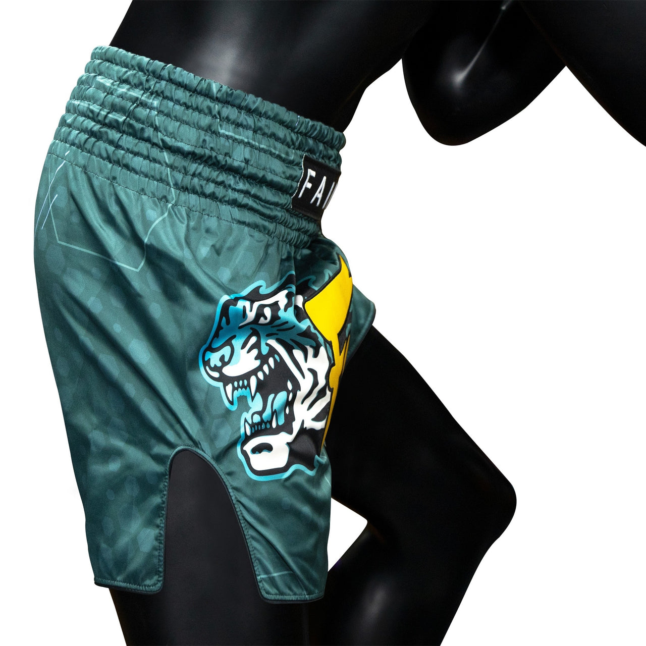 Quần Muay Thai Fairtex BS1952 Jungle Hunter - Ảnh 4