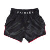 Quần Muay Thai Fairtex BS1901 Stealth Black