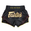 Quần Muay Thai Fairtex BS1925 Mr X Black