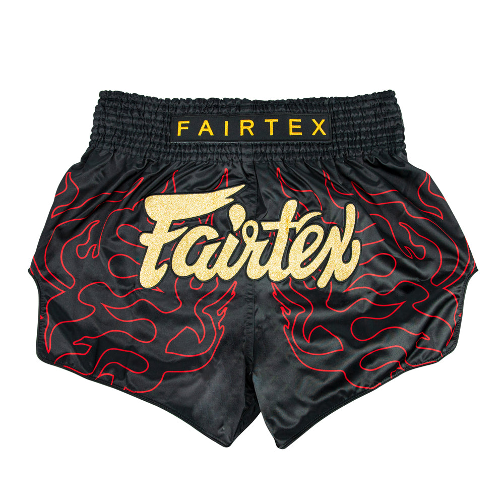 Quần Muay Thai Fairtex BS1920 Lava
