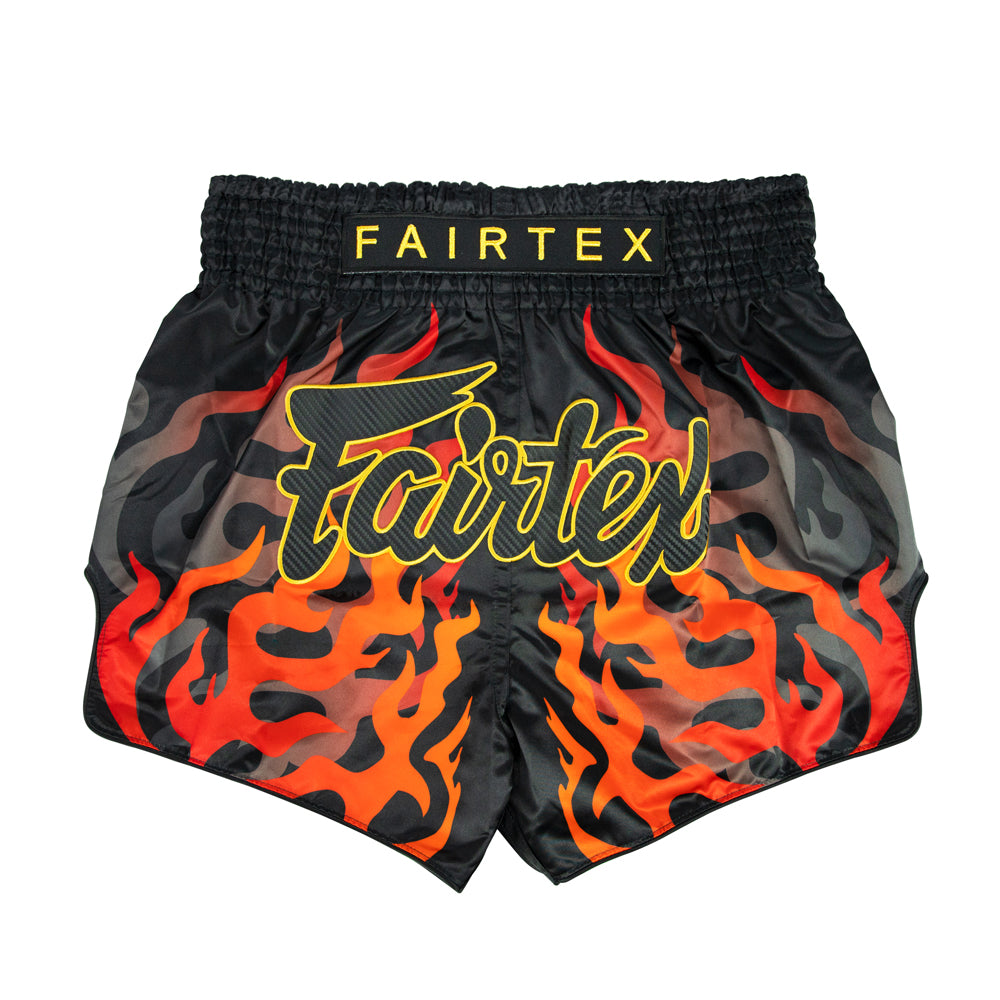 Quần Muay Thai Fairtex BS1921 Volcano