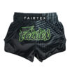 Quần Muay Thai Fairtex BS1924 Racer Black