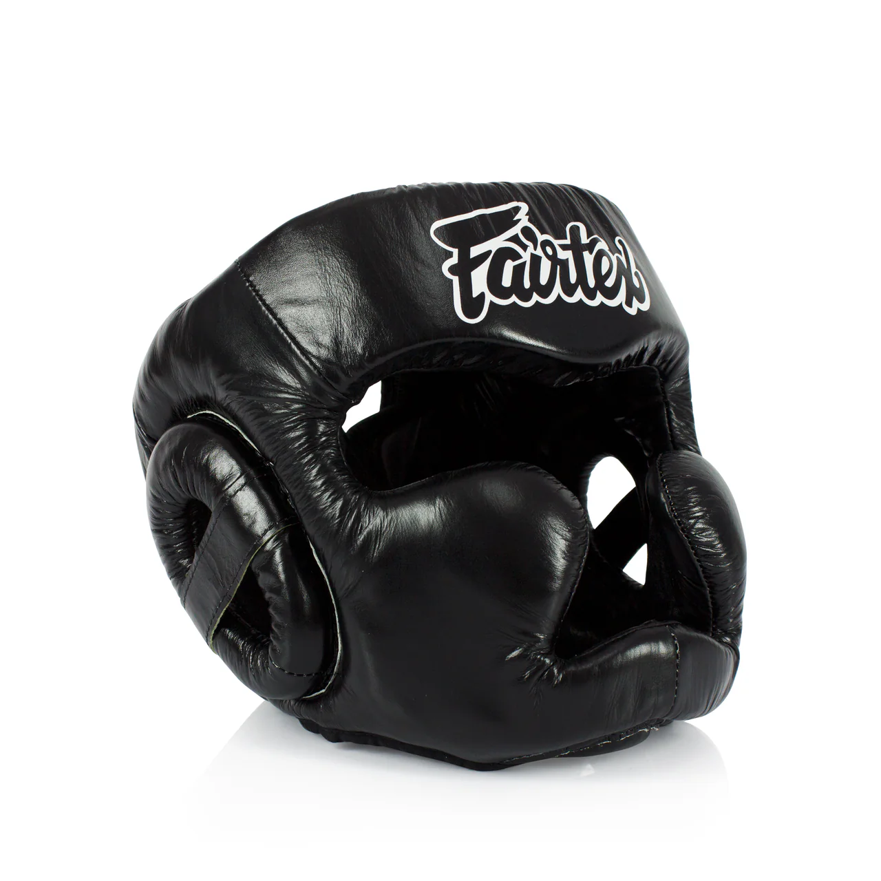 BẢO HỘ ĐẦU FAIRTEX HEADGUARD HG13 ĐEN