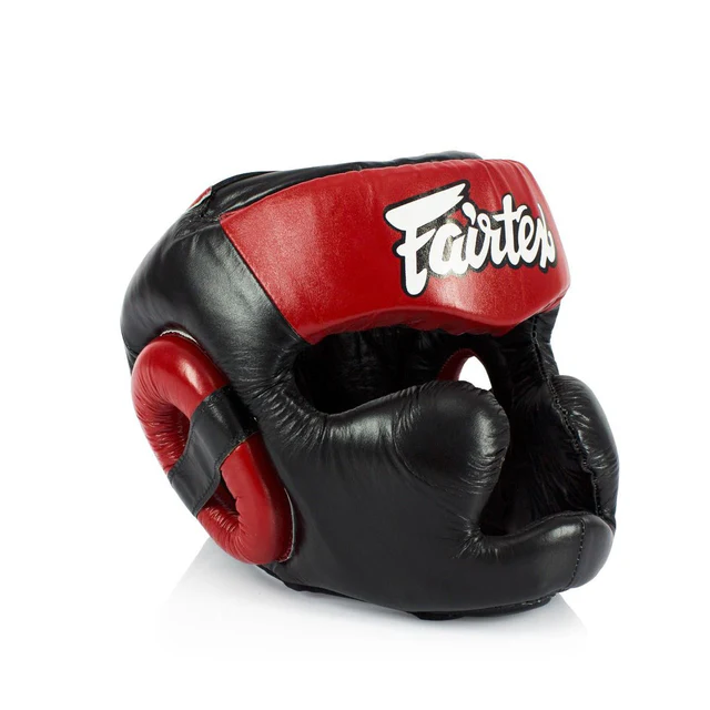 BẢO HỘ ĐẦU FAIRTEX HEADGUARD HG13 ĐỎ - Ảnh 2