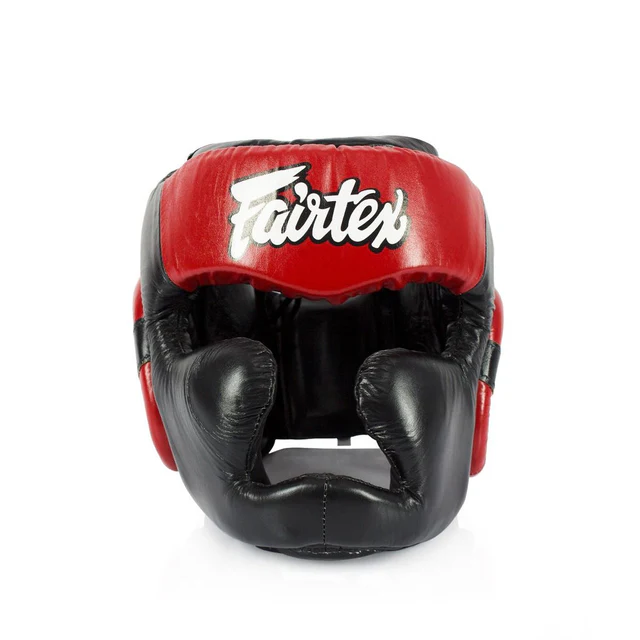BẢO HỘ ĐẦU FAIRTEX HEADGUARD HG13 ĐỎ