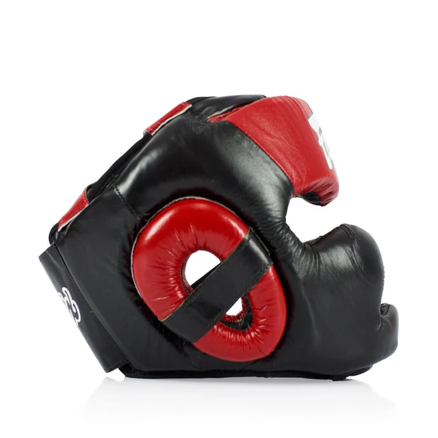 BẢO HỘ ĐẦU FAIRTEX HEADGUARD HG13 ĐỎ - Ảnh 3