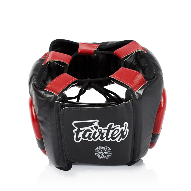 BẢO HỘ ĐẦU FAIRTEX HEADGUARD HG13 ĐỎ - Ảnh 4