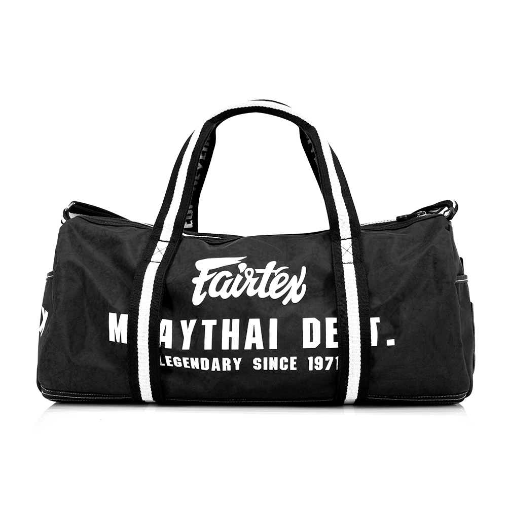 TÚI TRỐNG FAIRTEX BARREL BAG ĐEN