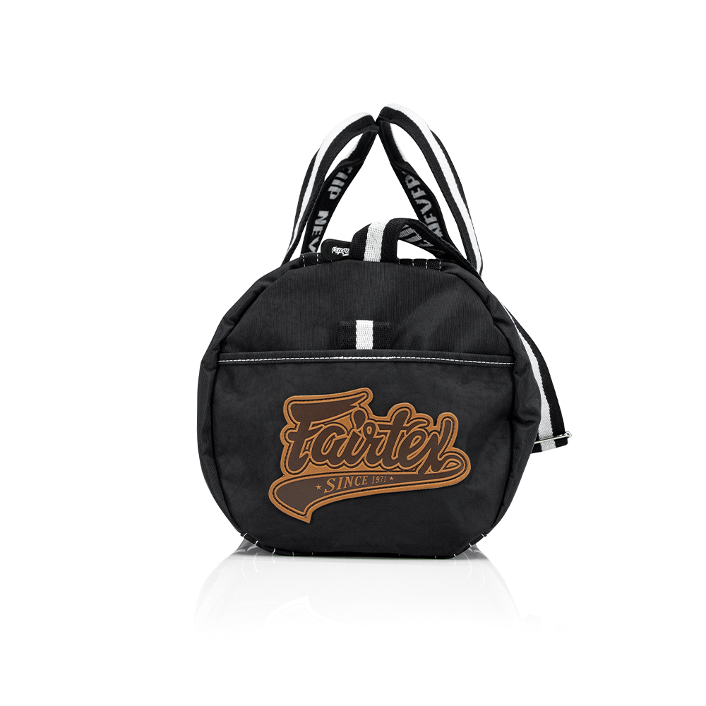 TÚI TRỐNG FAIRTEX BARREL BAG ĐEN - Ảnh 6