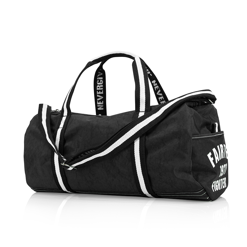 TÚI TRỐNG FAIRTEX BARREL BAG ĐEN - Ảnh 5