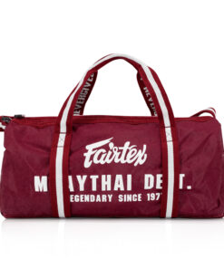 TÚI TRỐNG FAIRTEX BARREL BAG ĐỎ