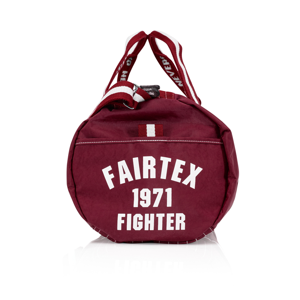 TÚI TRỐNG FAIRTEX BARREL BAG ĐỎ - Ảnh 5