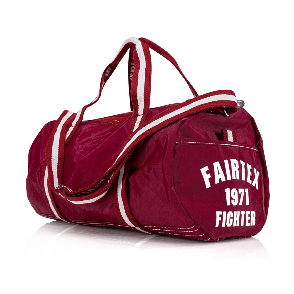 TÚI TRỐNG FAIRTEX BARREL BAG ĐỎ - Ảnh 3