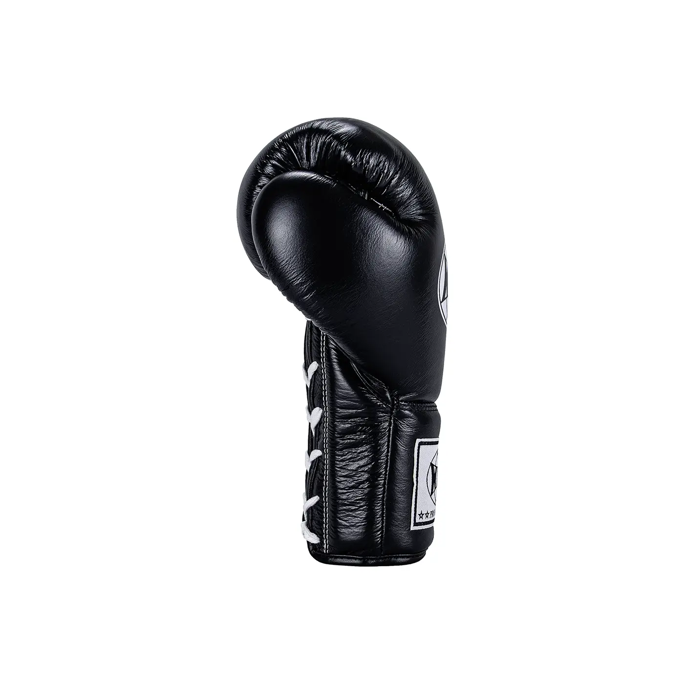 Găng Tay Boxing Windy Buộc Dây BGL Đen - Ảnh 3